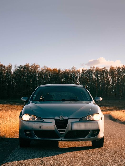 Alfa Romeo 147 1.9 JTD 115CP 2005 – Distributie schimbata recent