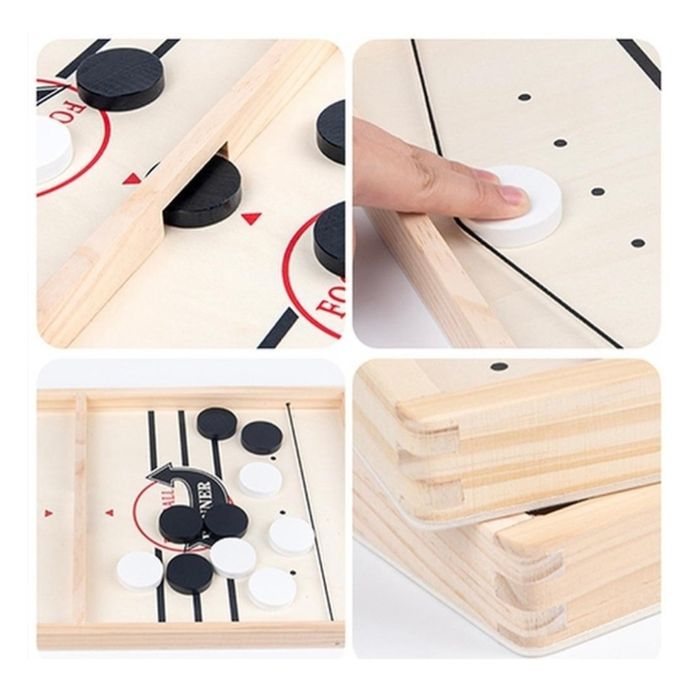 Настольная игра "Вышибайка"