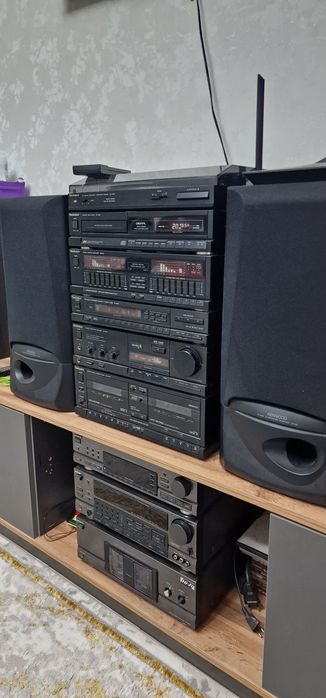 В продаже Technics SU-X840