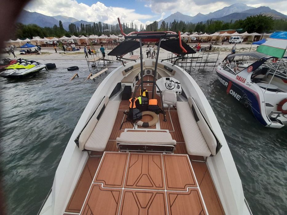 Продается катер.