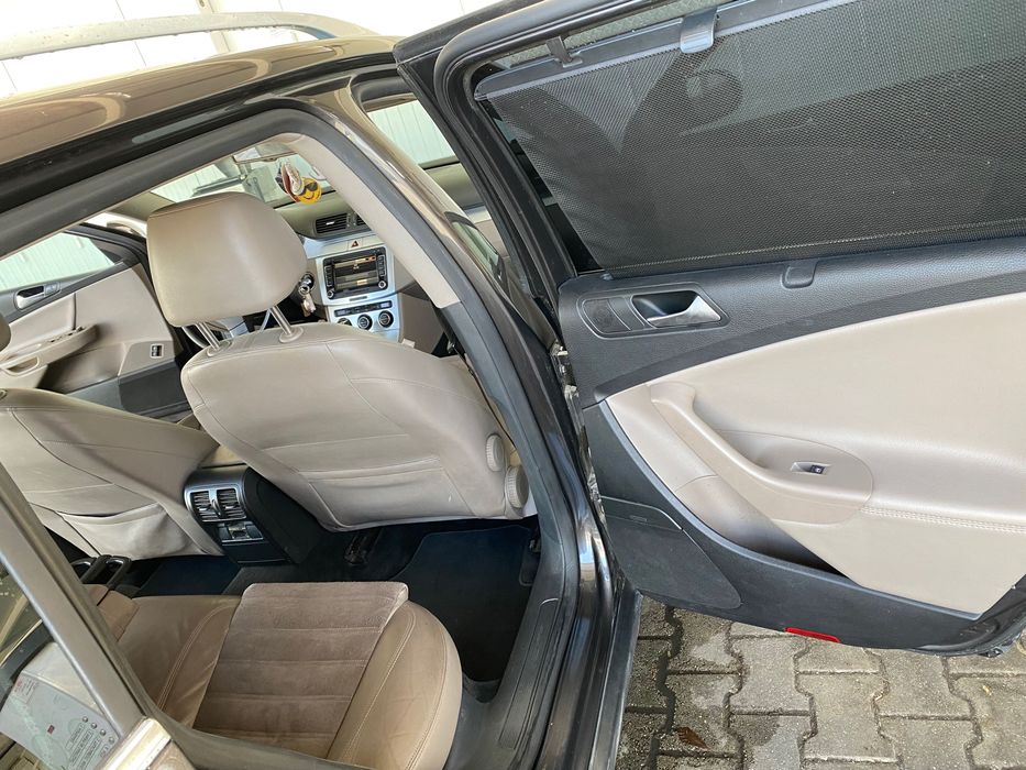 Passat B6 2.0 Diesel Euro 5