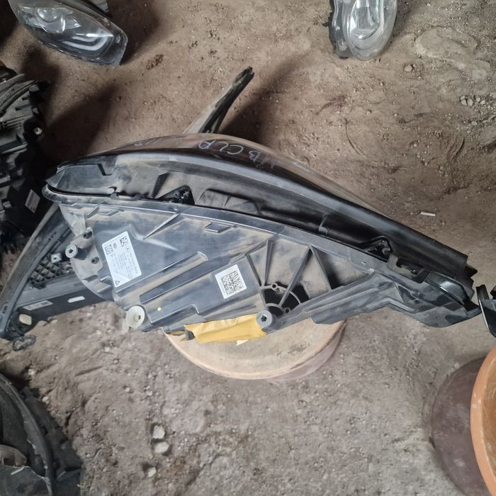 Mercedes Benz CLA W118 led high performance 2020 ляв и десен фар