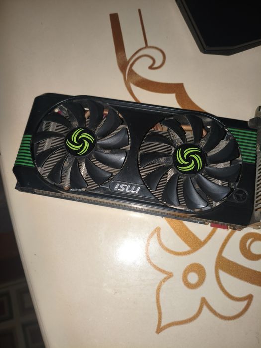 Продам MSI GTX 960 WRAM2GB
