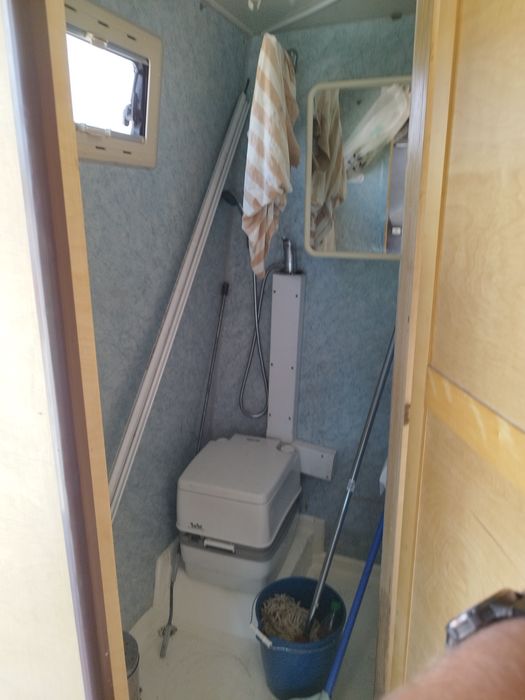 Кемпер Фиат Дукато 2.0 бензин/газ