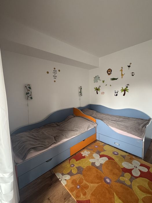 Dormitor complet pentru copii