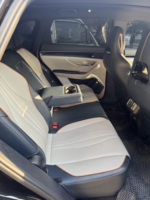 BYD Song Plus EV Champion 2024 — 4