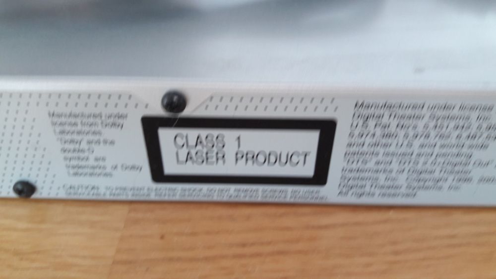 DVD/CD Player Panasonic si TV  LCD HYUNDAI