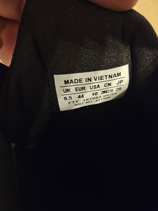 Salomon Supercross 4