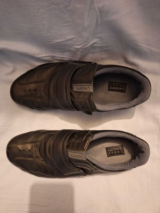 Маратонки Lacoste