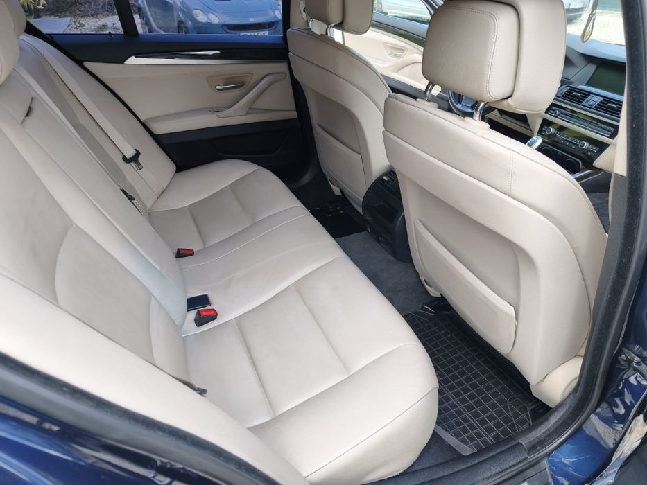 BMW 520d  an  2012