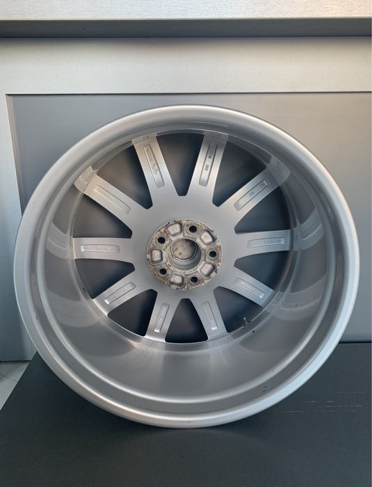 Джанти Audi Q7 и SQ7 20 цола