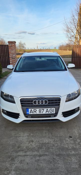 AUDI A4 Avant 2011 — imagine 4