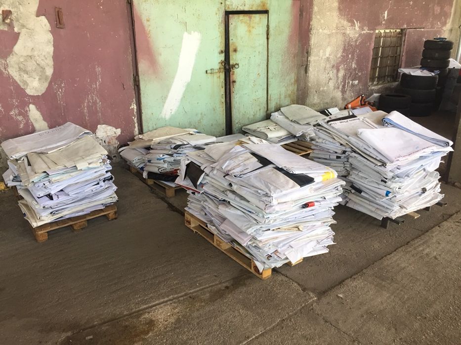 Всички размери платна, винили и билборди платнища, капси конкурентни ц