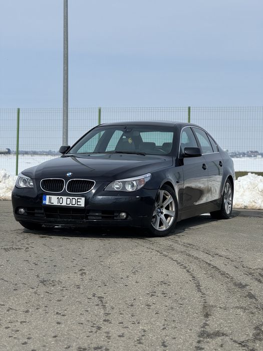 Bmw e60 530d INDIVIDUAL