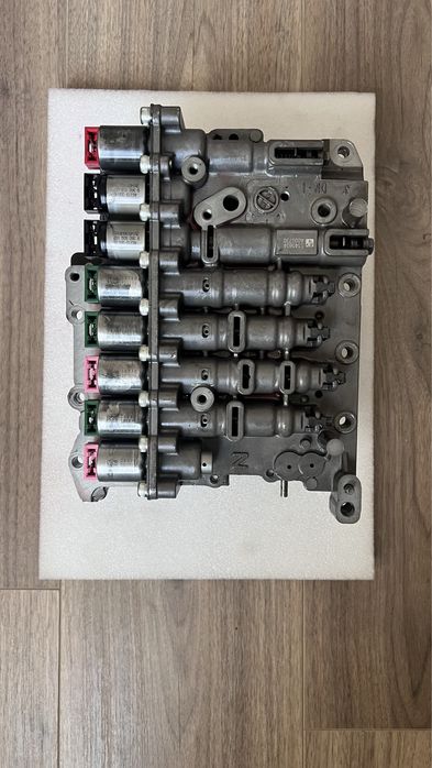 Гидроблок к АКПП А6MF1/2