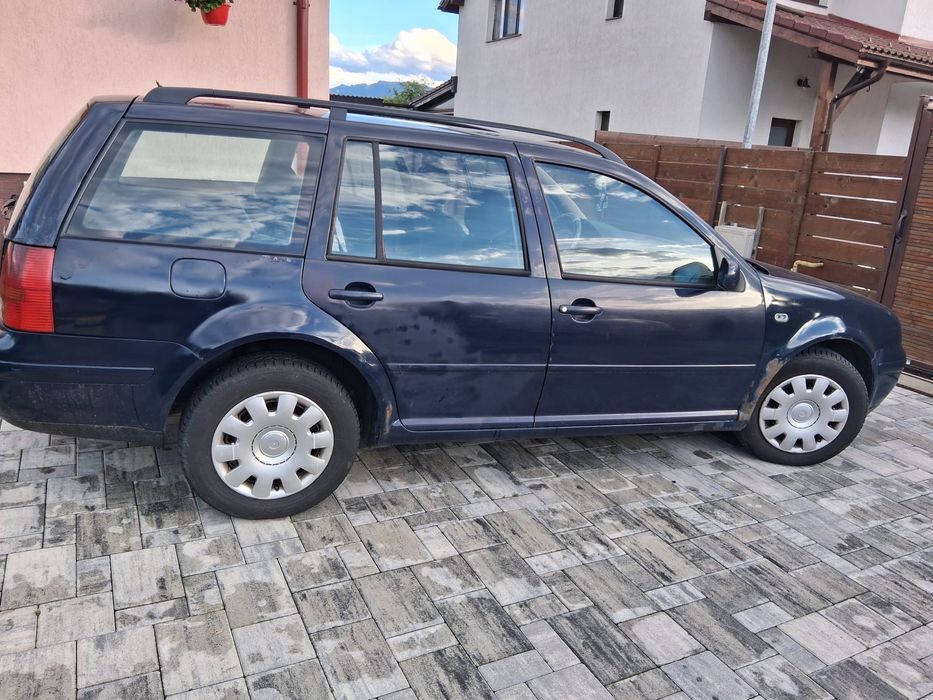 VOLKSWAGEN Golf 2001 — imagine 4
