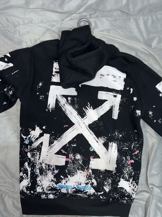 продам оригинальный худи от Off-White