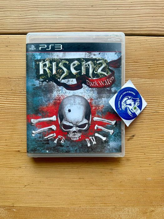Risen 2: Dark Waters PlayStation 3 PS3 ПС3