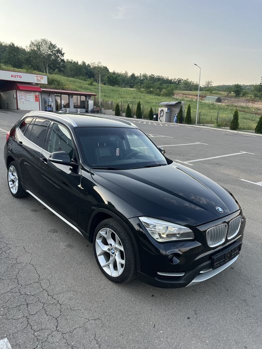 BMW X1 2013 — imagine 2