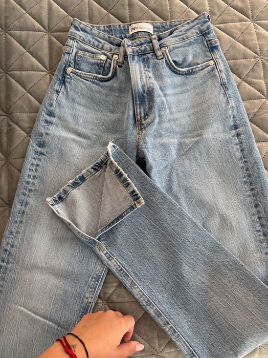 Zara дънки 32 размер