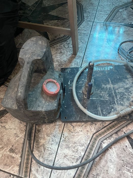 Pompa vacum pentru carota