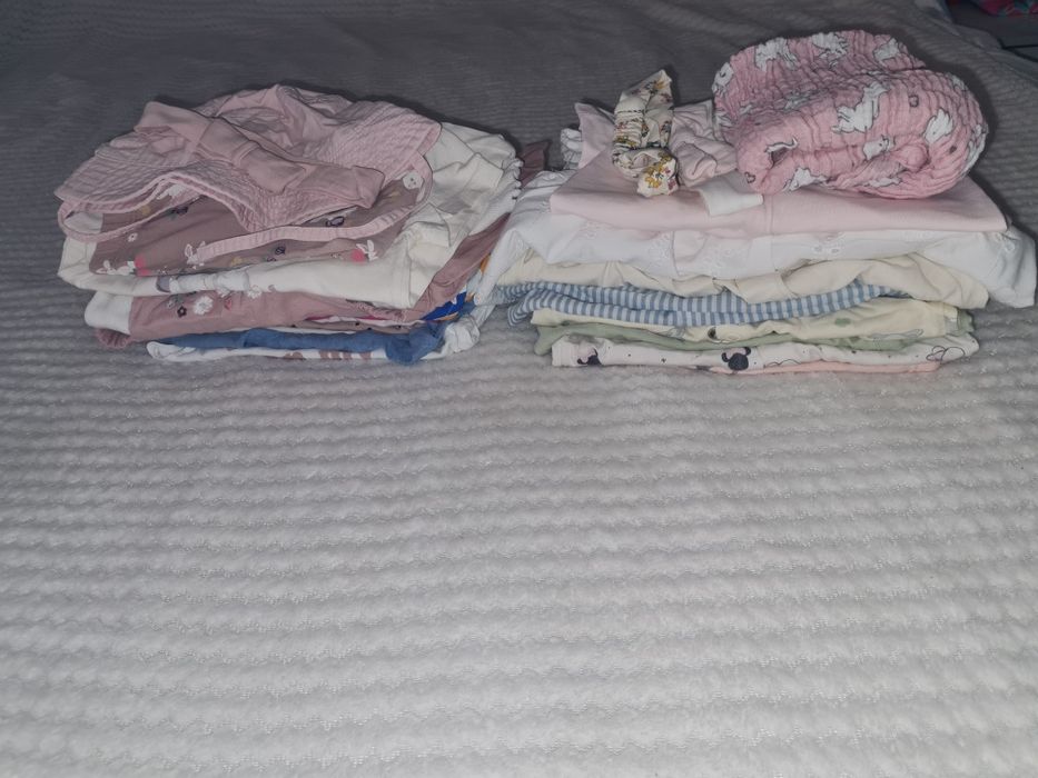 H&M ,zara,Carter's лот дрешки. Размер 74.