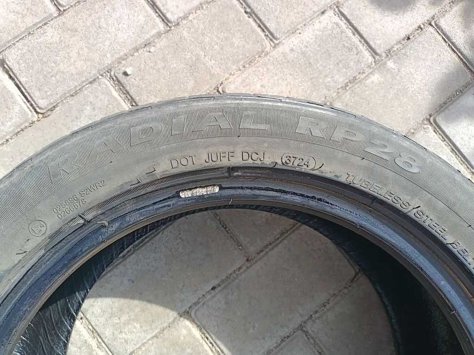 ОДНА шина 185/55 R15 - "ChaoYang Radial RP28" (Китай), летняя.