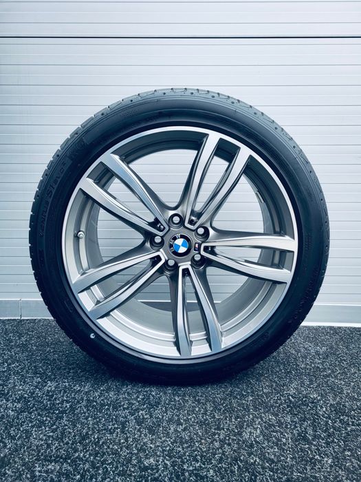 Jante originale BMW seria 7 G11 G12  6 GT G32  style 647M  8092586