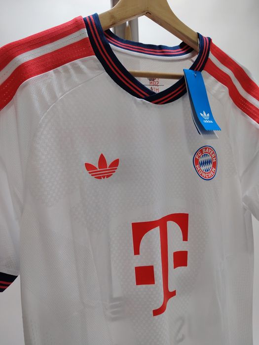 Tricou Bayern 26/27 - Musiala, player version