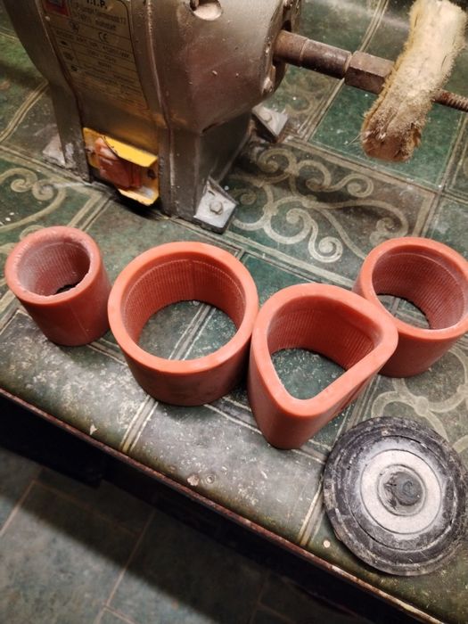 Ringuri de silicon Siladent  tehnica dentara