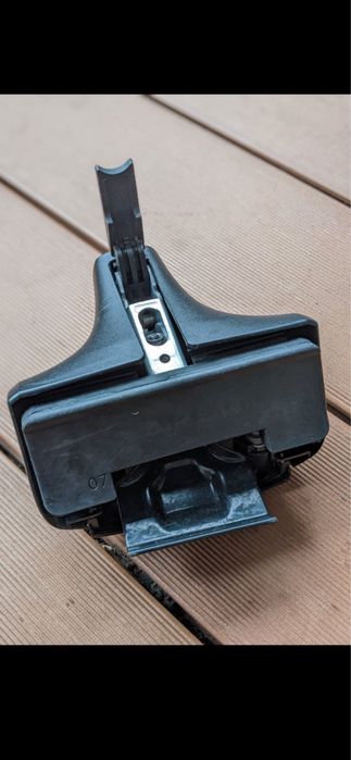 Thule kit 1417 Audi A3 12-15