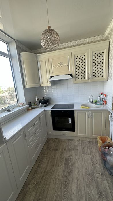 Квартира 4комнатная