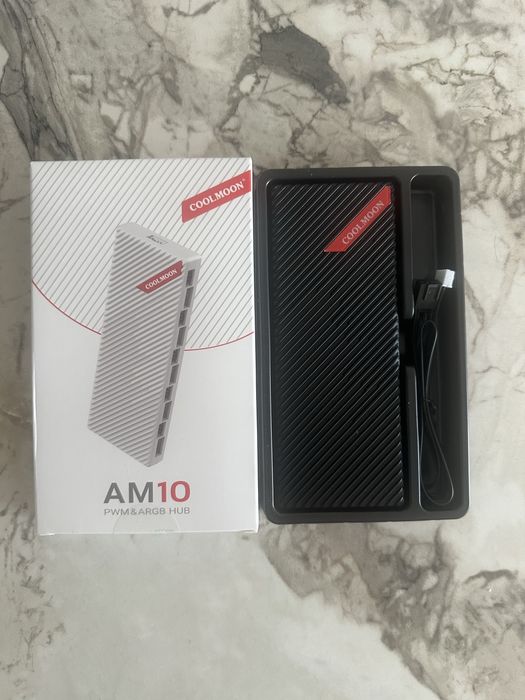 Argb pwm контроллер куллер