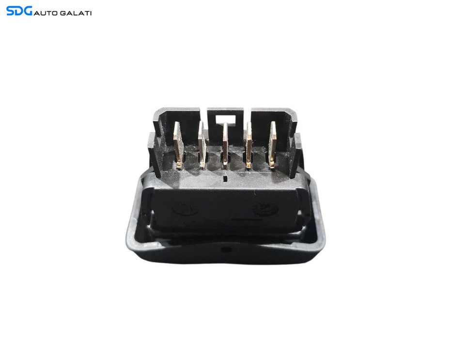 Buton Butoane Geamuri Electrice Stanga Dreapta Dacia Logan 1 2004 - 2012 Cod 6001546816 [N2971]