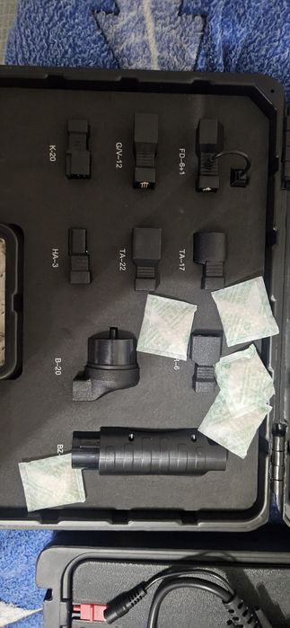 Автодиагностика launch