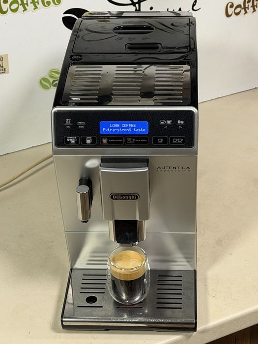 Кафемашина кафе автомат delonghi automatica