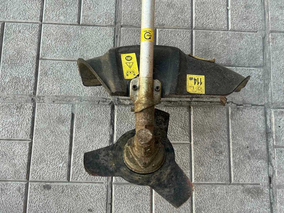 Бензинова коса Steinhaus PRO-BC43, 2-тактов 1.7 к.с. 42.7 cc