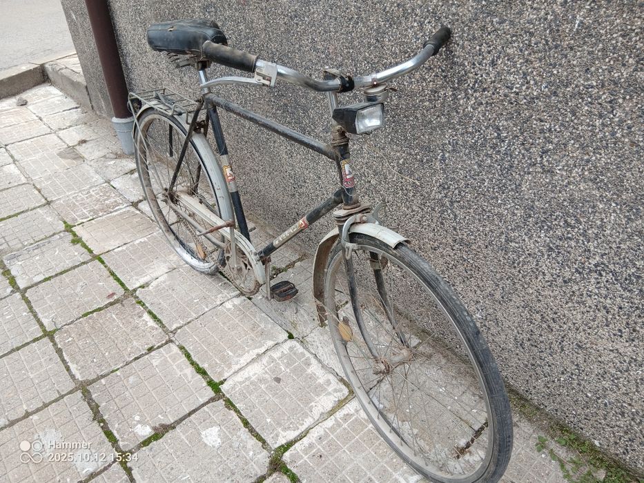 Детцко колело балкан