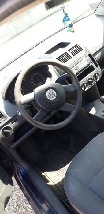VW поло 1.2 бензин на части