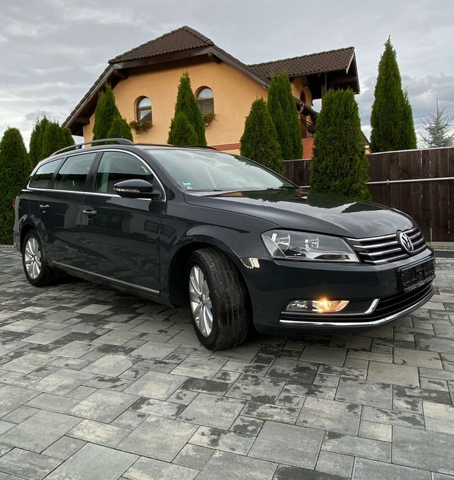VOLKSWAGEN Passat 2013 — imagine 4