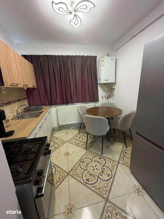 Bd. Bucuresti - Mc. Donald s, apartament 2 camere, renovat! — fotografia 1
