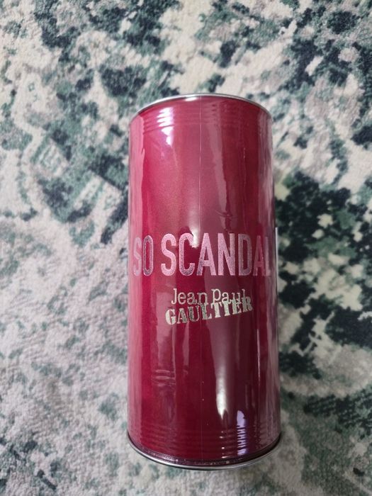 Parfum Jean Paul Gaultier So  Scandal  80ml edp intense