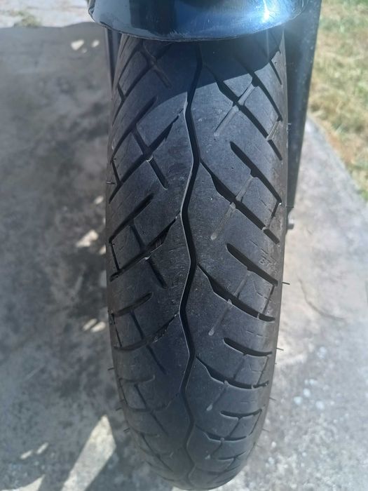 Honda CB500S, 58 к.с.