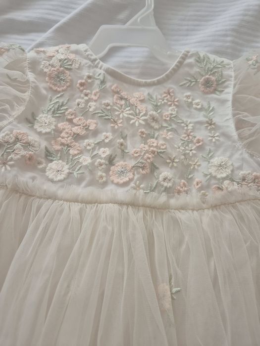 Детска рокля next