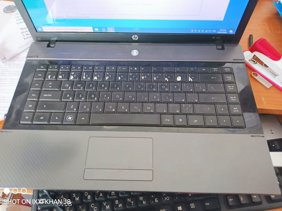 Ноутбук НР продается