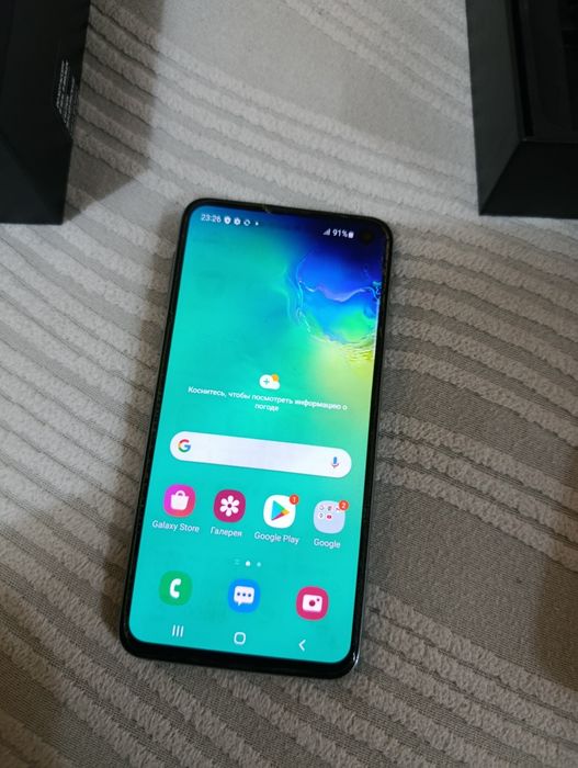 Samsung S10E 128гб