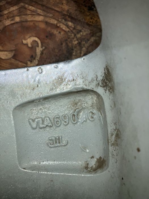 Продам диски с летней резиной