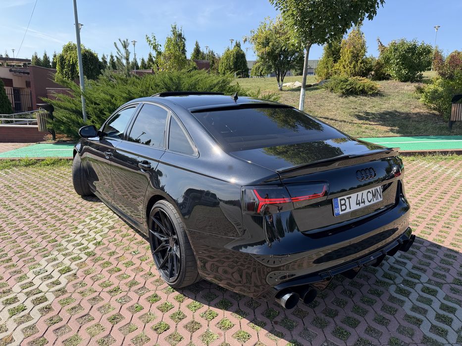 AUDI A6 2014 — imagine 2