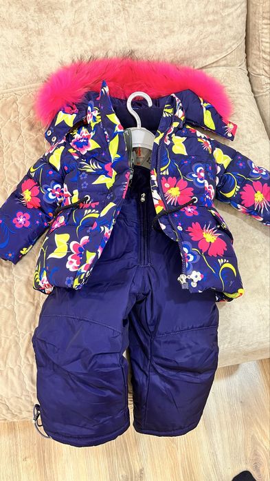 Продам детский комбинезон раздельный