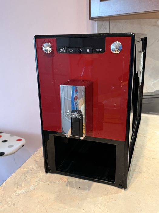 Кафе машина Melitta Solo